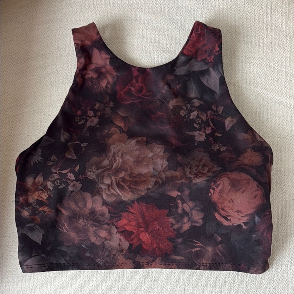 Athleta Conscious Crop Tank